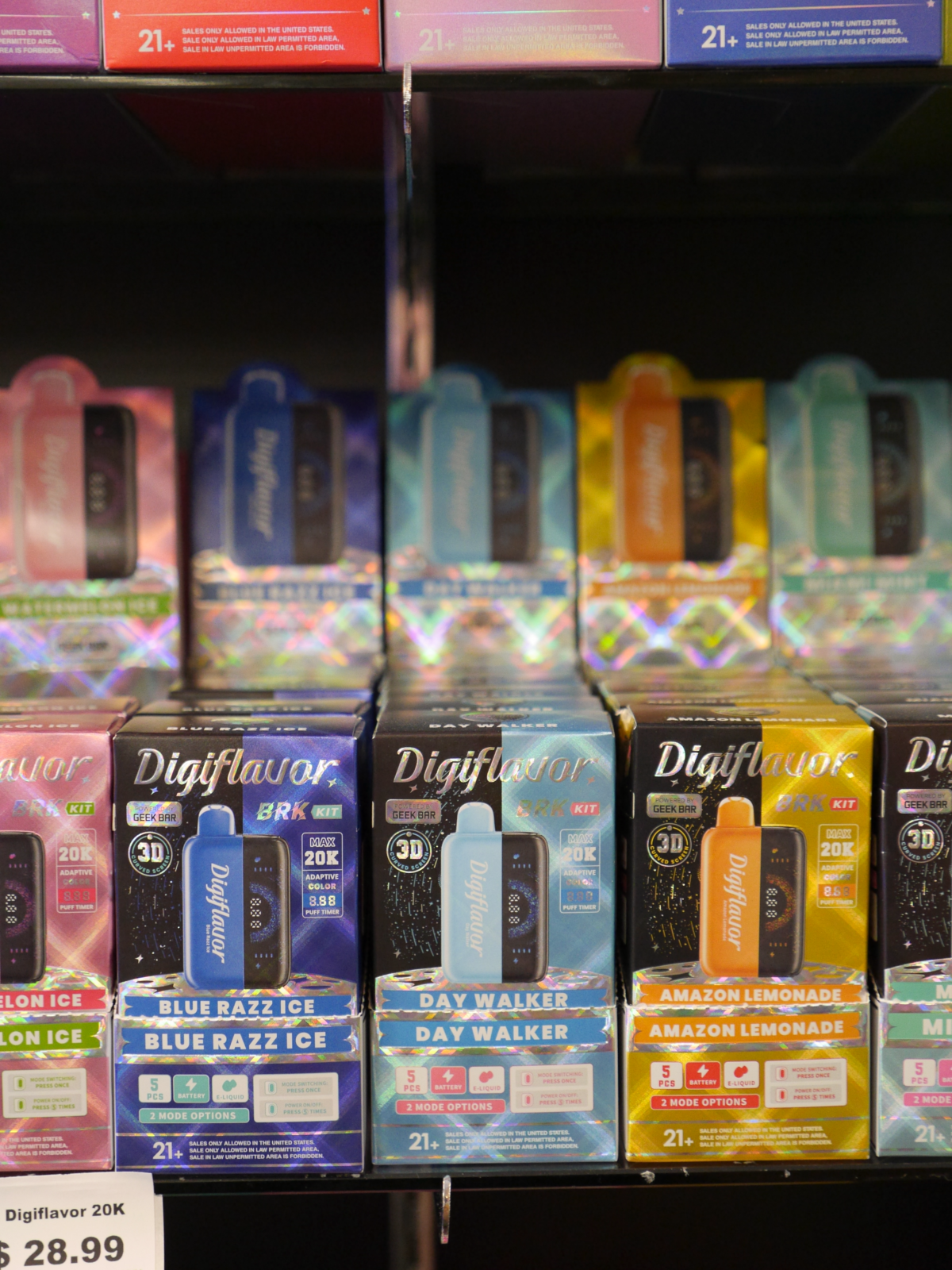 vape selection Premium vape Selection