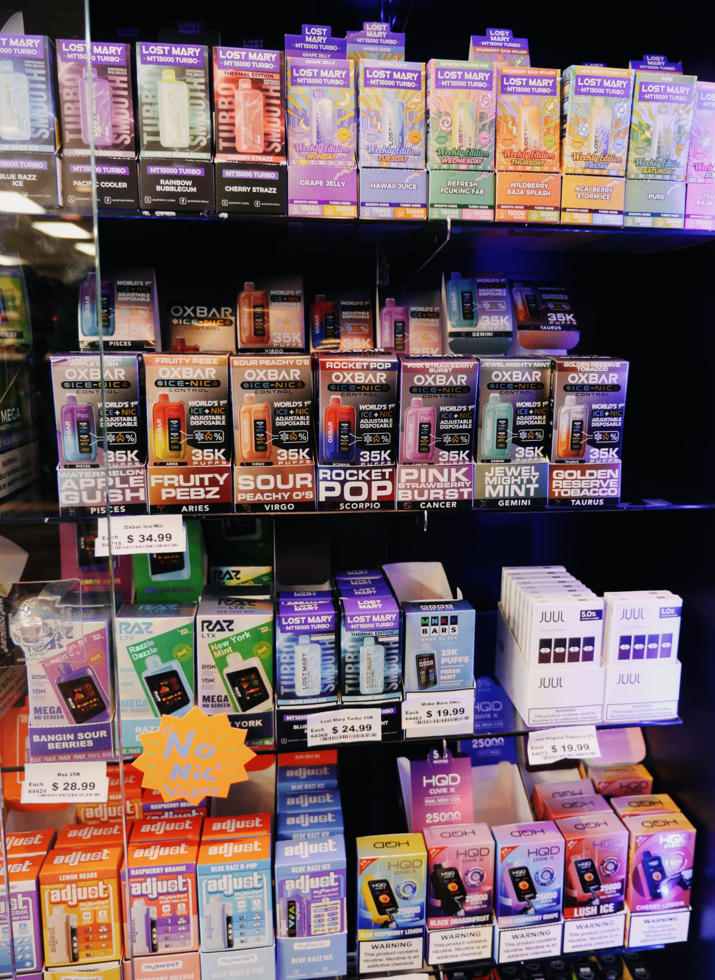 Vape 7 Colorado Springs Vape Store
